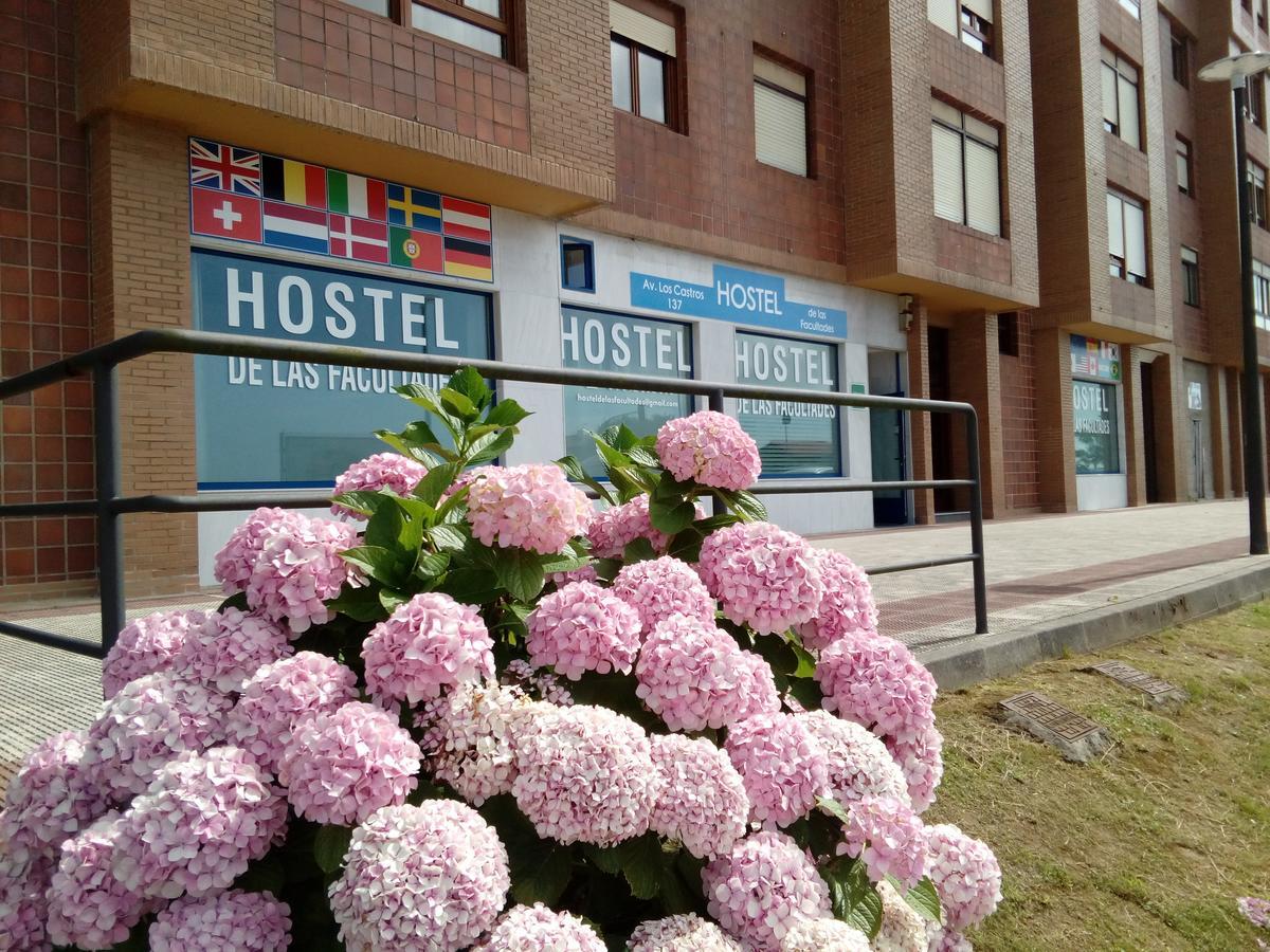 Hostel De Las Facultades Santander Exterior photo